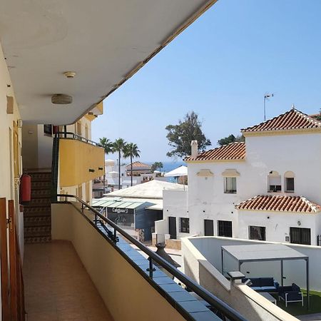 Apartamento Burriana Beach Nerja Ngoại thất bức ảnh