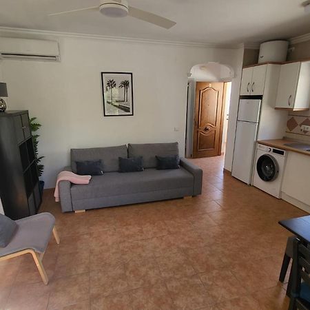 Apartamento Burriana Beach Nerja Ngoại thất bức ảnh