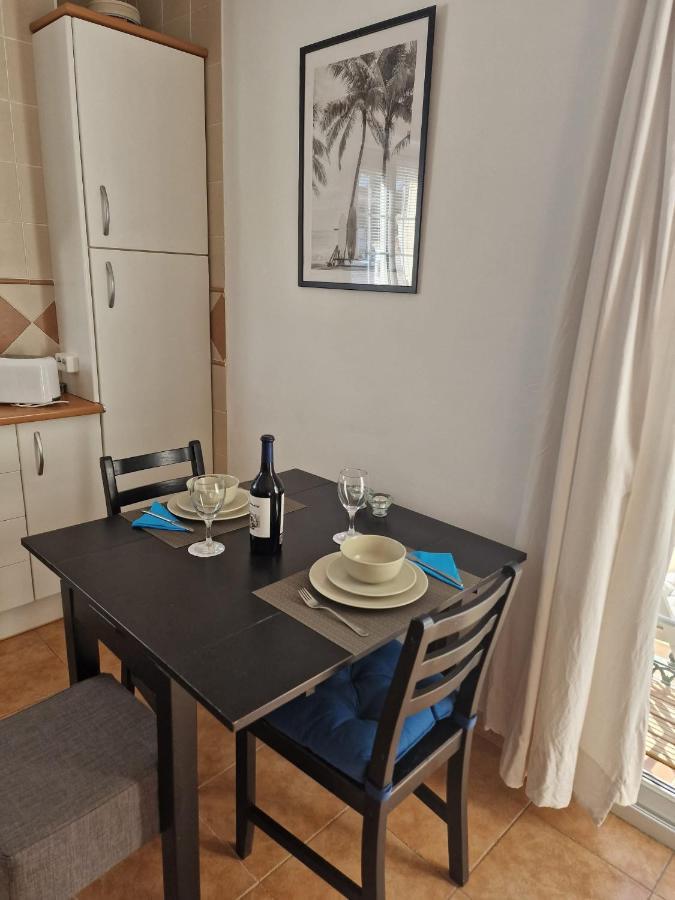 Apartamento Burriana Beach Nerja Ngoại thất bức ảnh