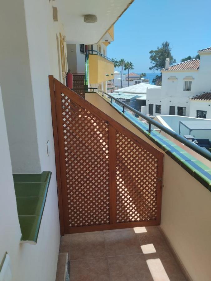 Apartamento Burriana Beach Nerja Ngoại thất bức ảnh