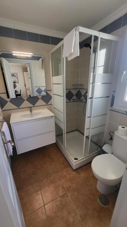 Apartamento Burriana Beach Nerja Ngoại thất bức ảnh