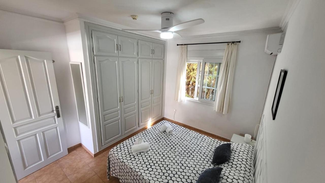 Apartamento Burriana Beach Nerja Ngoại thất bức ảnh