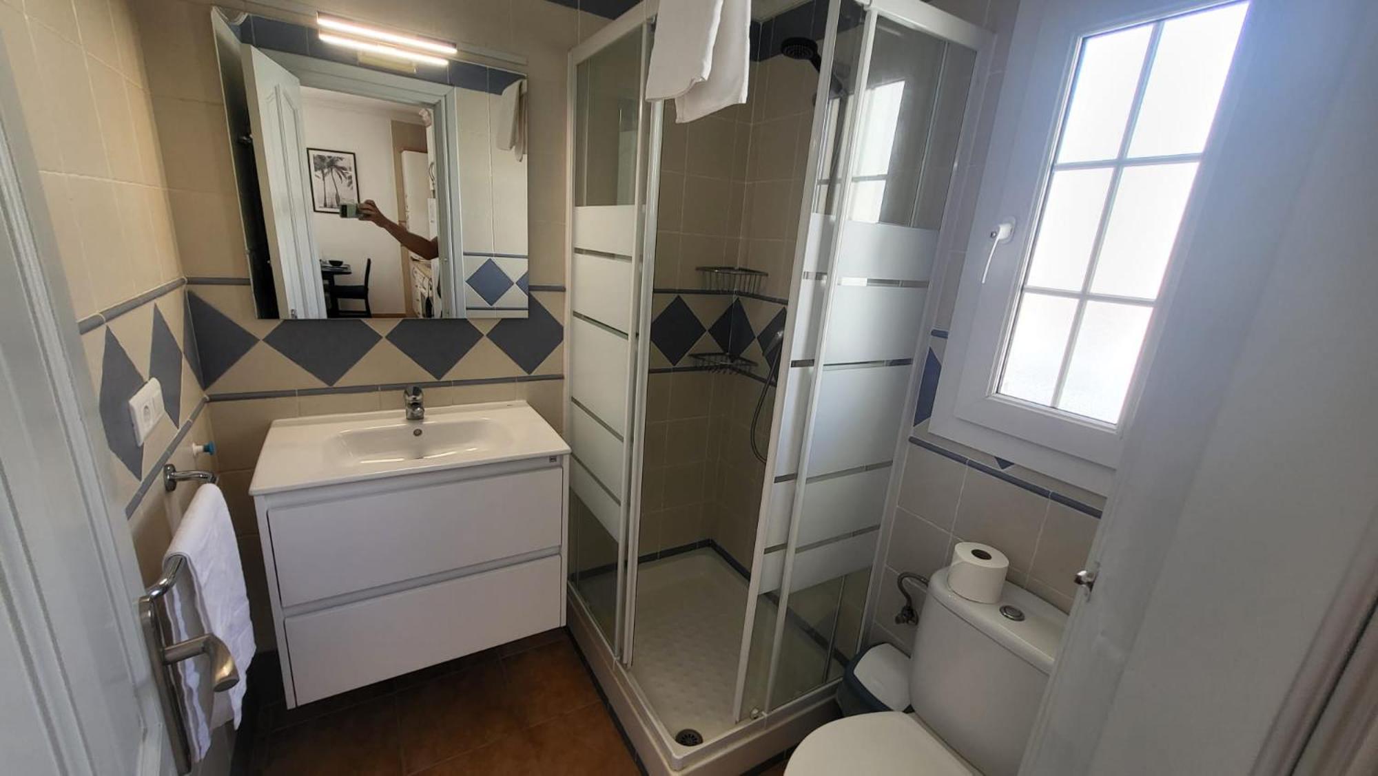 Apartamento Burriana Beach Nerja Ngoại thất bức ảnh